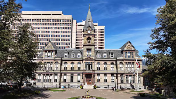 Halifax auditor general asks police to investigate mayor’s expenses