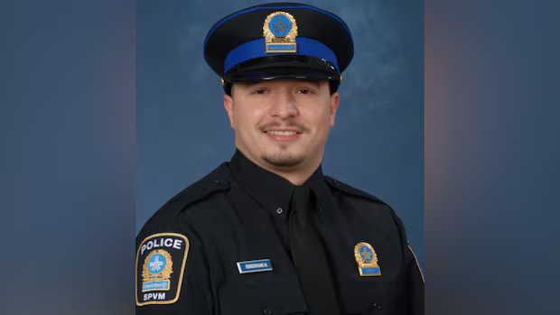 Montreal police say Const. Mohamed Lamine Benredouane died ‘protecting the public’