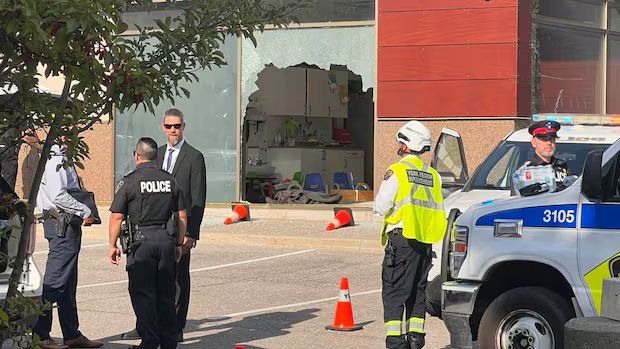 Man, 70, pleads guilty to dangerous driving after crashing into daycare last year, killing toddler
