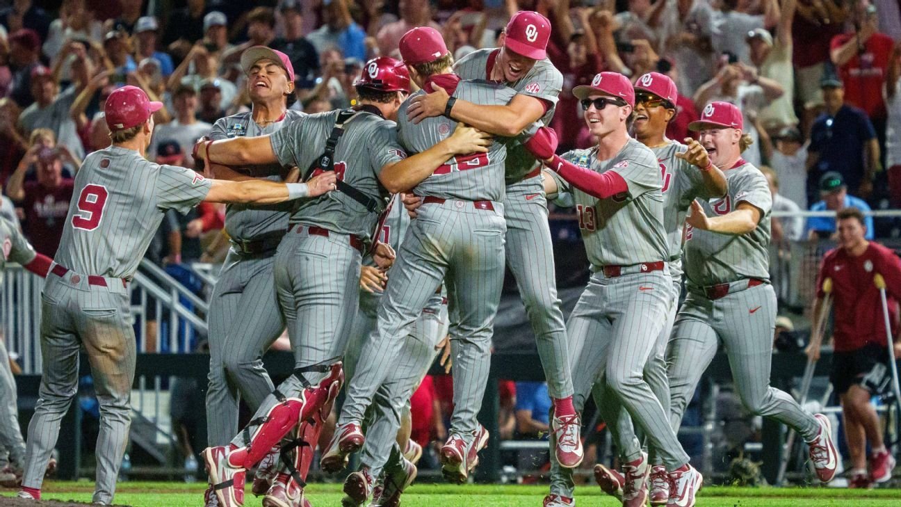 2026 MCWS finals: Sneaky Sooners claim another national title