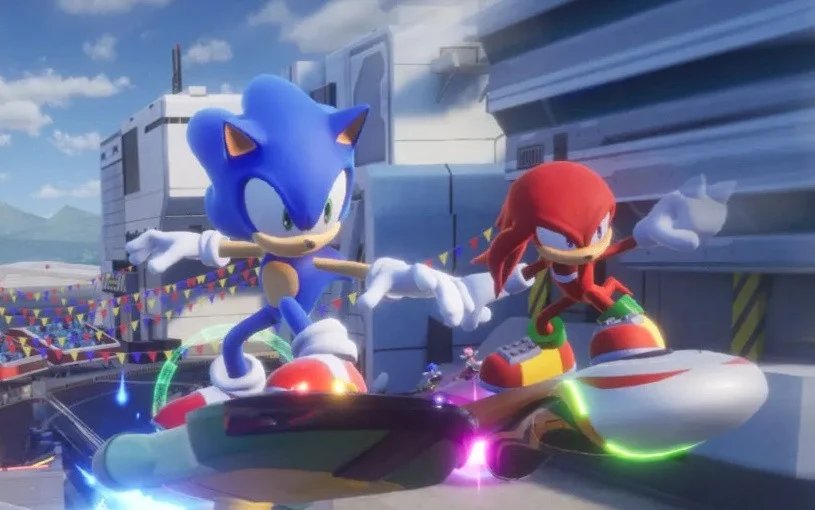 Sega Says Sonic Racing And Shinobi Sales Have “Fallen Short” Of Expectations