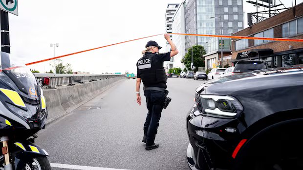 Are more police officers getting killed in the line of duty? Here’s what the data tells us