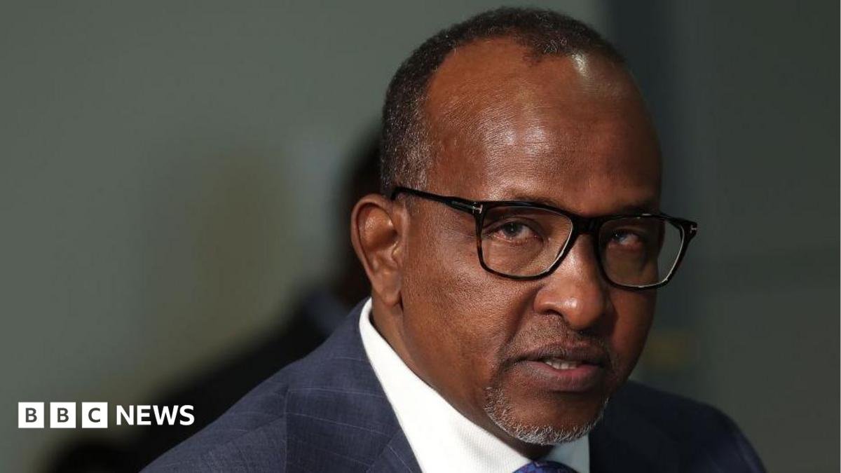 Kenya Ebola: Health Minister Aden Duale orders halt to construction US-backed quarantine centre