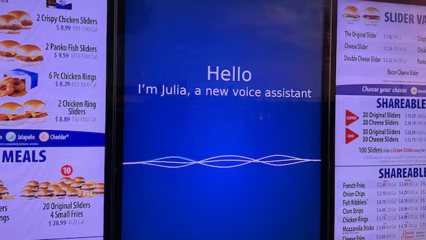Do you want AI with that? Chatbots could take your next order at the drive-thru