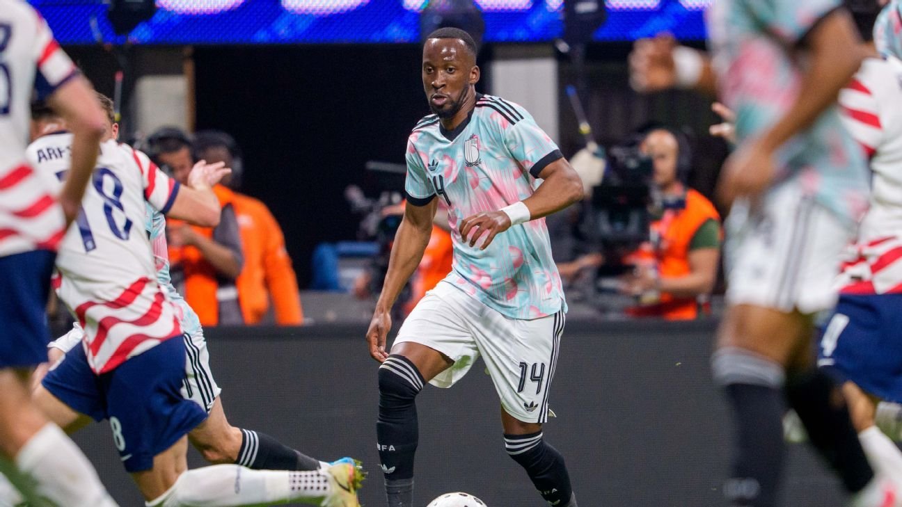 Fashion police: How FIFA works to prevent World Cup kit clashes
