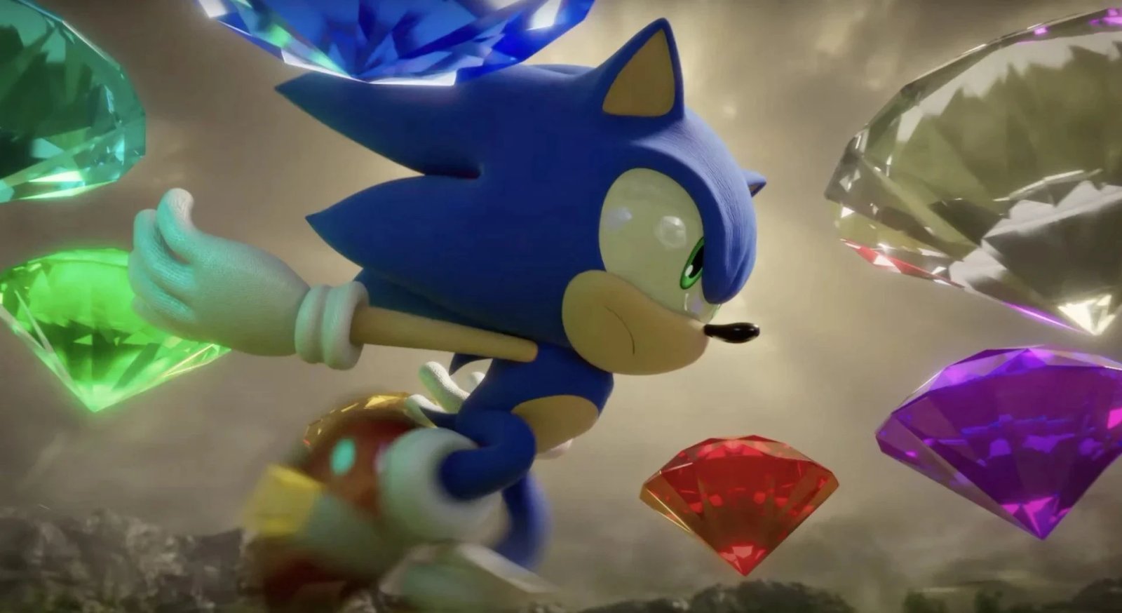 Sonic Frontiers Has Sold Just Shy Of 5 Million Copies