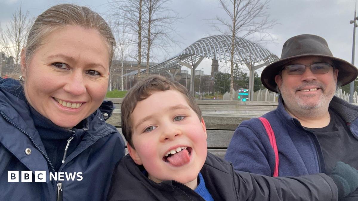 ‘We travel 530 miles to Lowestoft so our son can have a haircut’