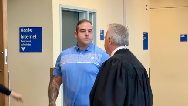 Quebec military man pleads guilty to 7 charges after arrests tied to alleged violent extremism