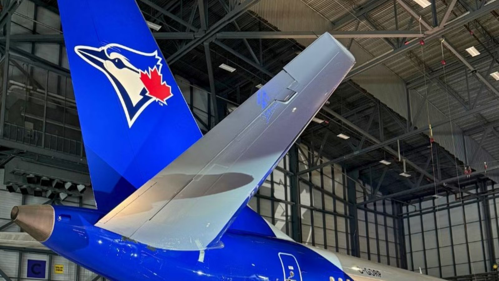 WestJet Hits A Home Run With Stunning New Aircraft Livery
