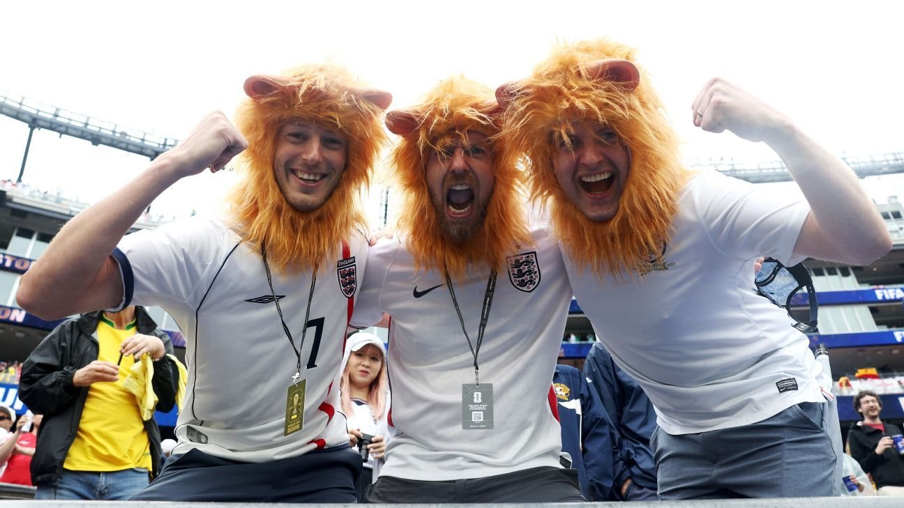 World Cup Daily: England vs. Ghana LIVE; Ronaldo scores twice