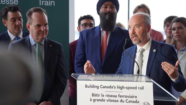 Kingston officials cheer Alto announcement, but concerns about high-speed rail remain