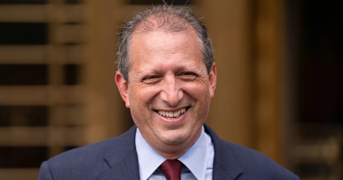 Brad Lander projected winner in NY-10 Democratic primary