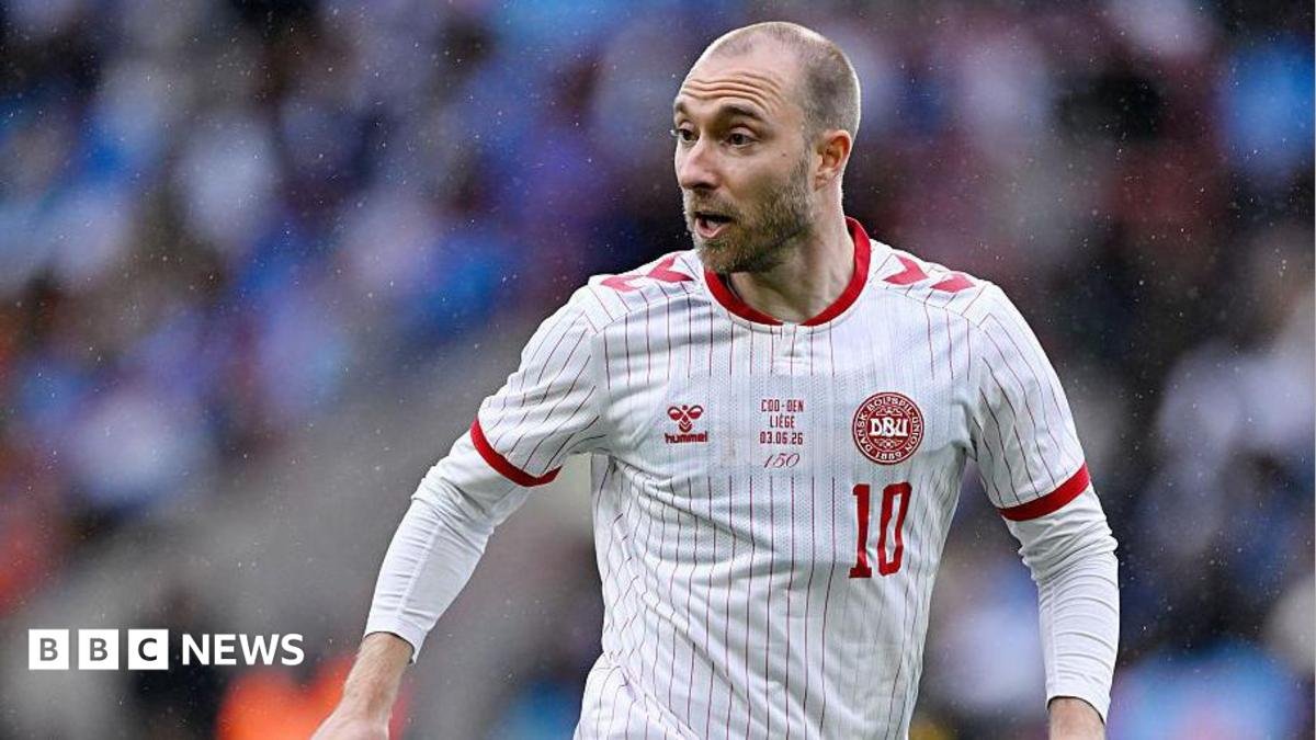 How Christian Eriksen’s heart device kicked into action