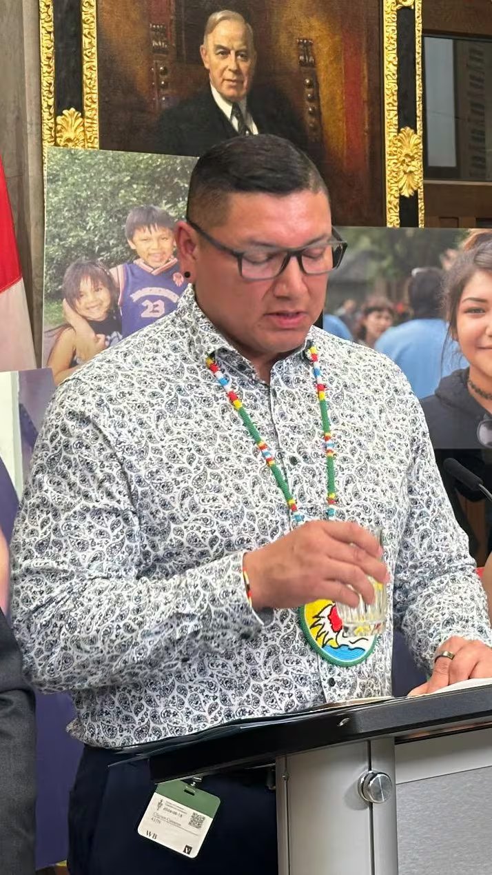 First Nation demands Carney apology amid 60-year mercury crisis