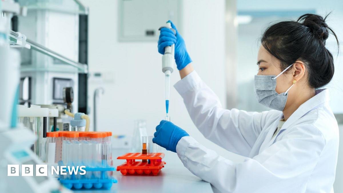 ‘World-first’ vaccine designed by artificial intelligence