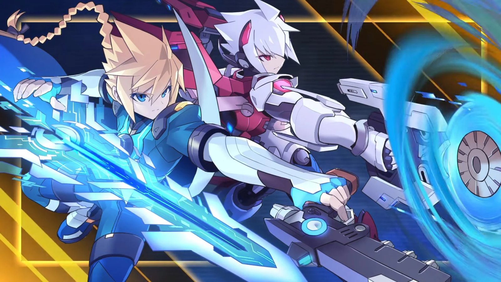 Azure Striker Gunvolt Trilogy Enhanced – Switch 2 Edition Launches October, Upgrade Confirmed