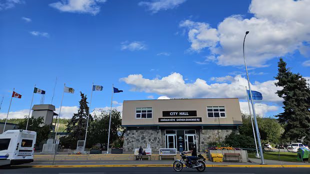 ‘I don’t care’: Whitehorse mayor shrugs off study giving city failing grade for financial transparency