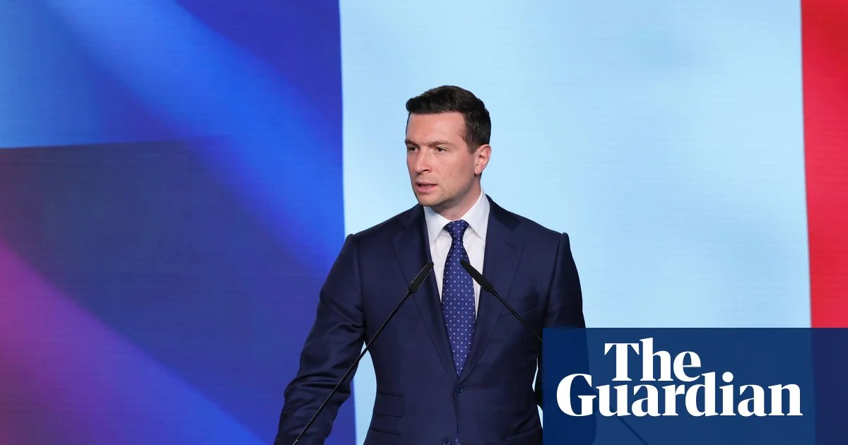 Nearly a quarter of voters in Europe now back far-right parties | Politics