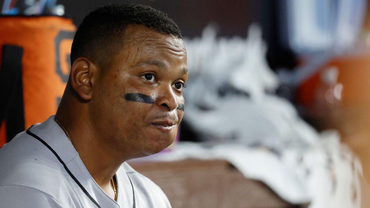 Giants’ Rafael Devers apologized to Tony Vitello for reaction