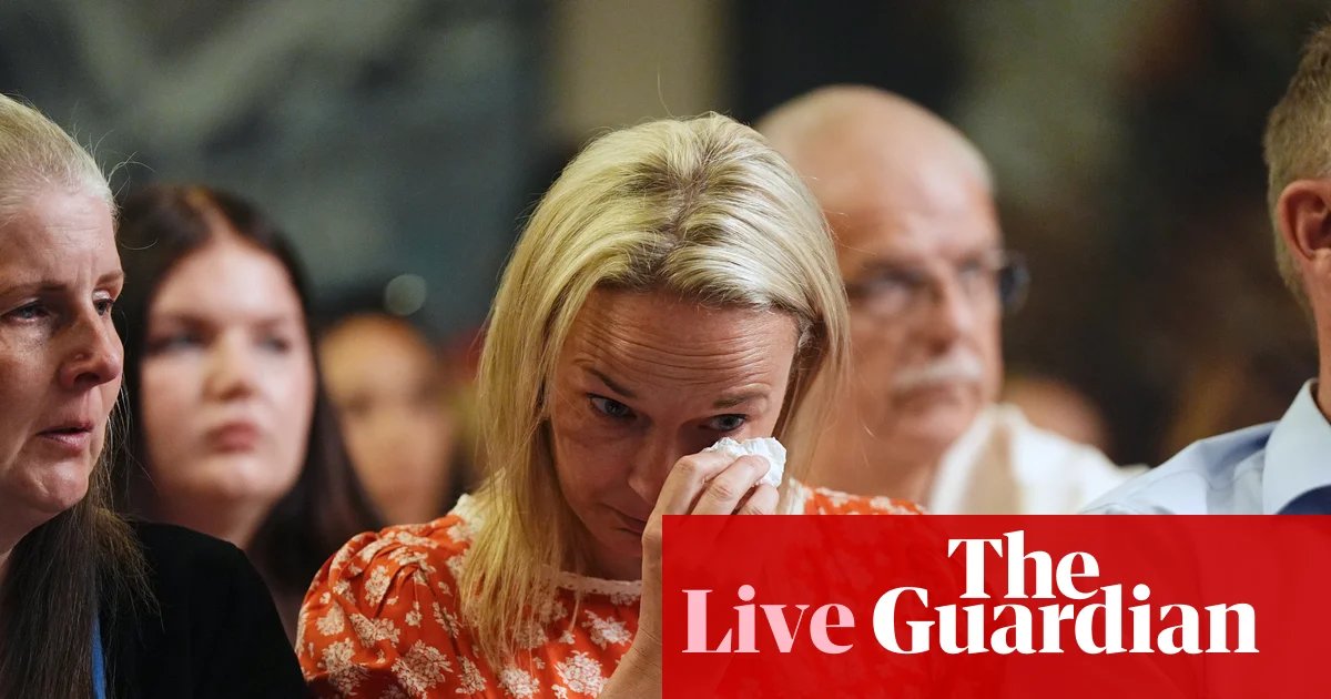 Ockenden report live: families call for public inquiry and say babies treated with ‘absence of dignity’ | NHS