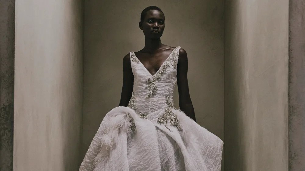 21 Best White Bridal Looks From Designers’ Resort 2027 Collections