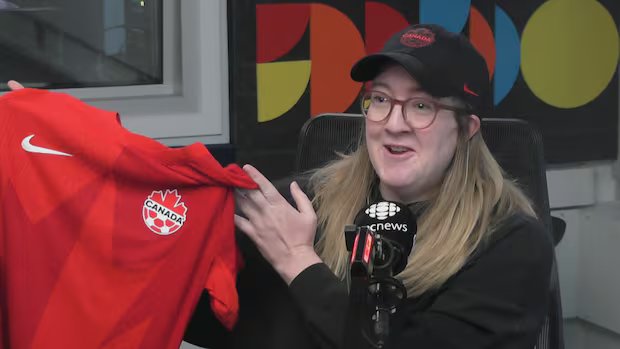 Meet the Calgarian behind Team Canada’s World Cup 2026 jerseys