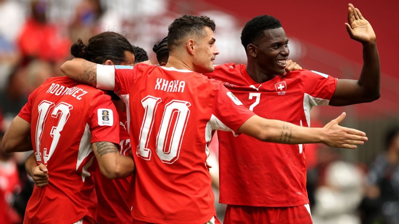 World Cup Daily: Canada, Swiss fight for Group B; Messi’s midnight workout