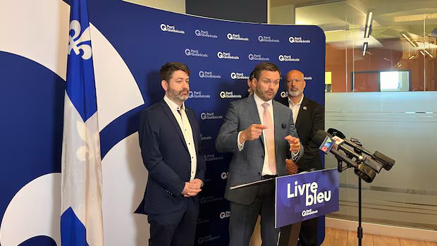 PQ maps out its vision for an independent Quebec in Blue Book