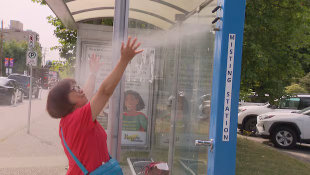 The heat dome had a deadly impact on New Westminster. 5 years later, cooling is top of mind