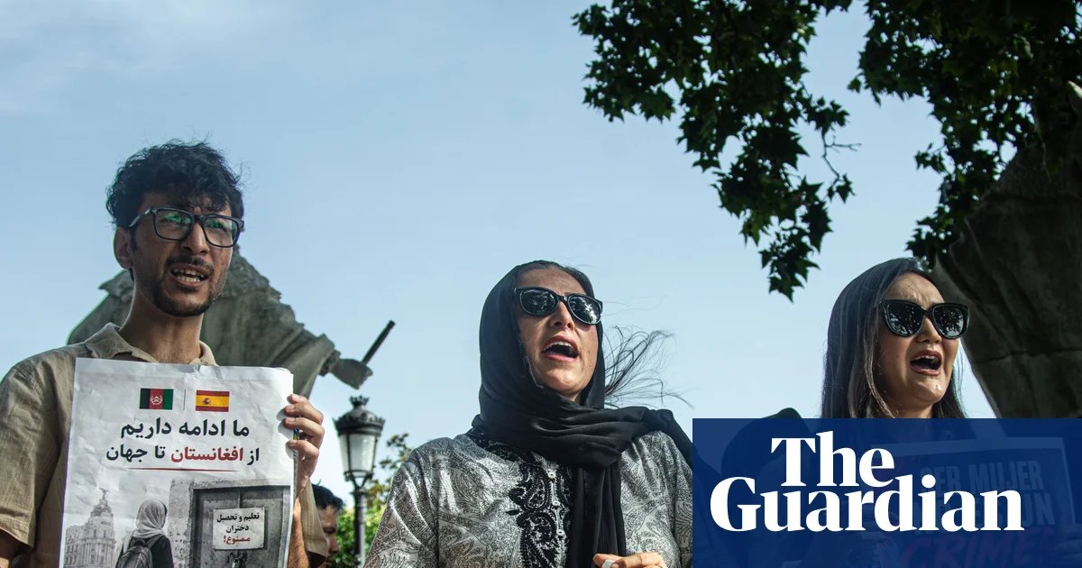Thursday briefing: Why EU​-Taliban talks have sparked outrage among Afghan women ​ | Taliban