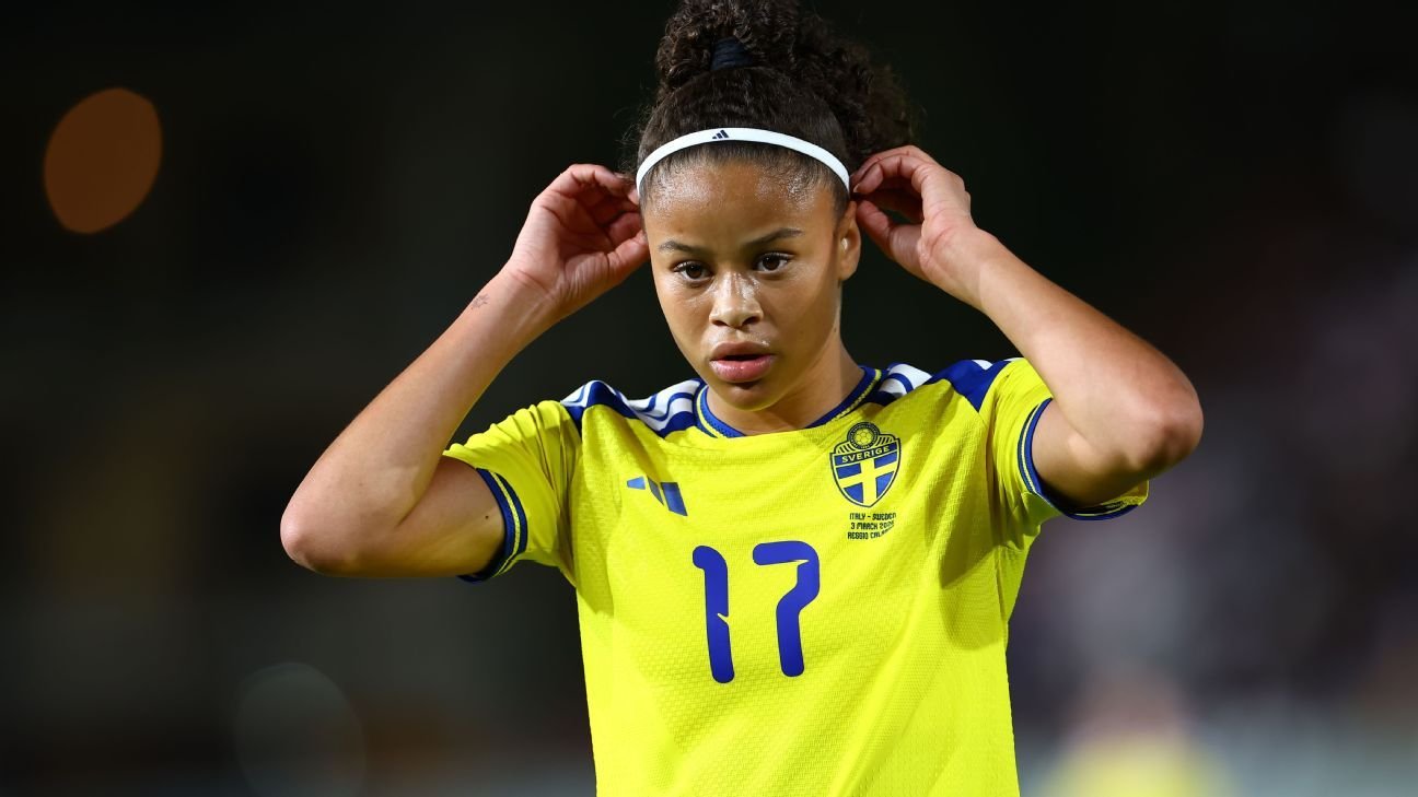 Why Real Madrid spent so much to land Sweden star Schröder