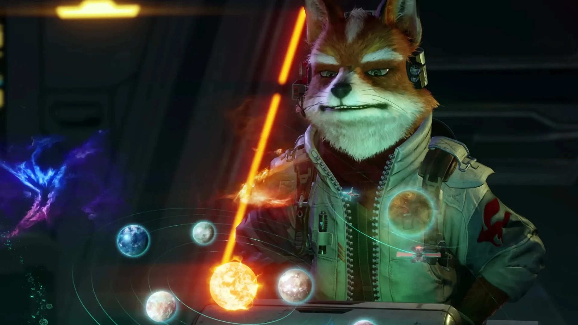 Star Fox routes walkthrough and alternate routes map