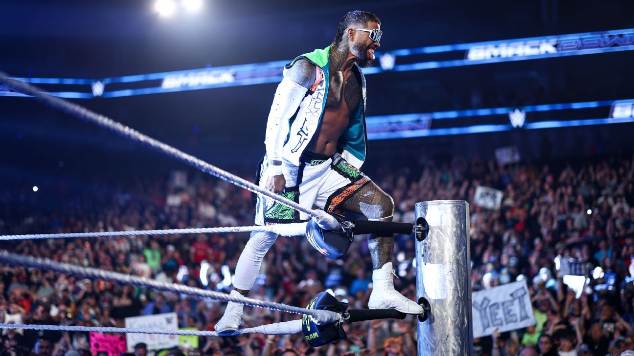 WWE Night of Champions preview: Jey Uso chases crown; Rhodes faces the odds