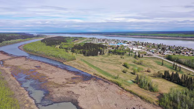 N.W.T. Fire reports ‘serious incident’ involving wildfire plane near Fort Simpson