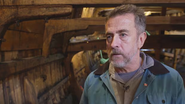 Step aboard the only replica of a 16th century Spanish galleon, thanks to an ‘extraordinary gift’ from Canada