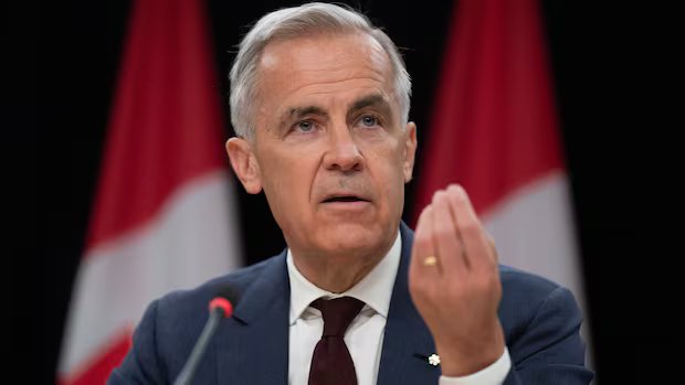 Carney vows to defend Canadian unity ahead of Alberta’s fall referendum