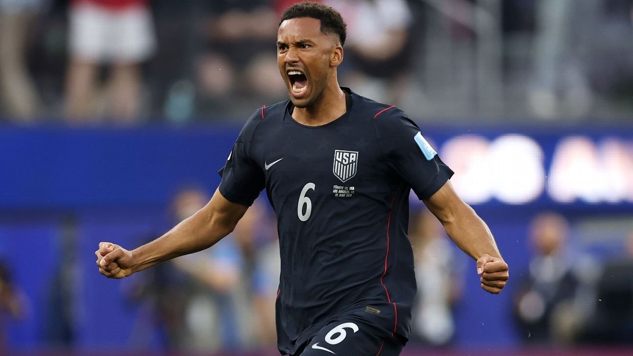 World Cup live updates: USMNT seeks group-stage history vs Türkiye