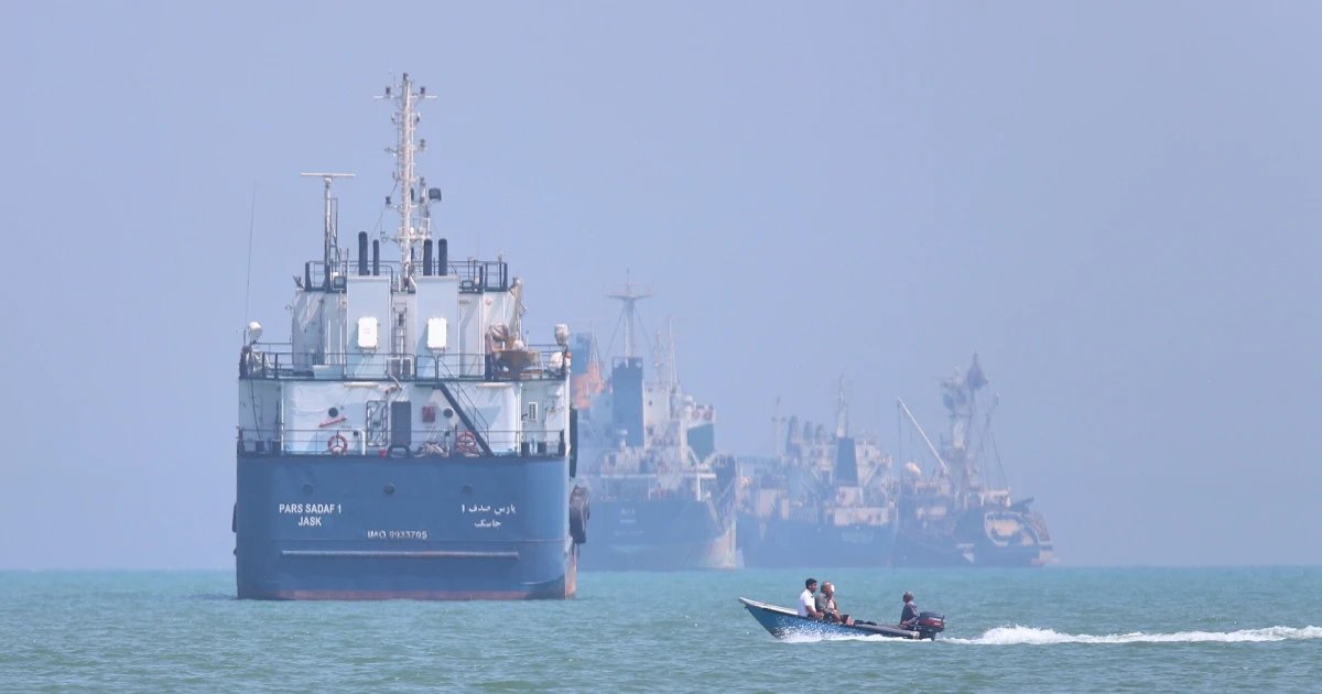 Iran Launches New Attack on Ship Passing Through Hormuz