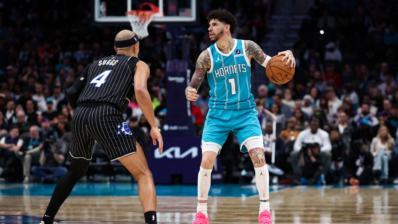 2026 NBA offseason trade grades: LaMelo Ball, Isaiah Stewart deals