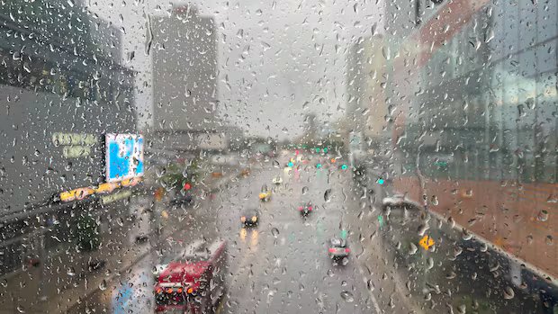 Edmonton, central Alberta expected to get drenched with up to 70 mm of rain