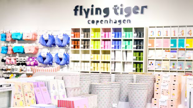 Home goods store Flying Tiger lands in Canada, where competition awaits