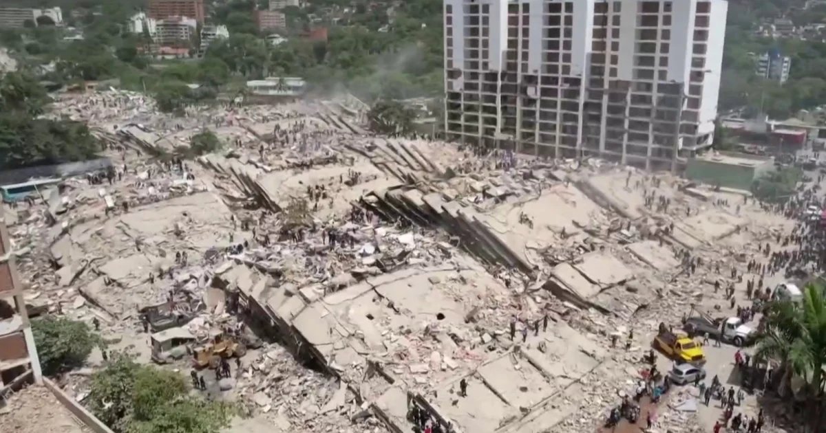 Miraculous rescues after deadly Venezuela earthquakes