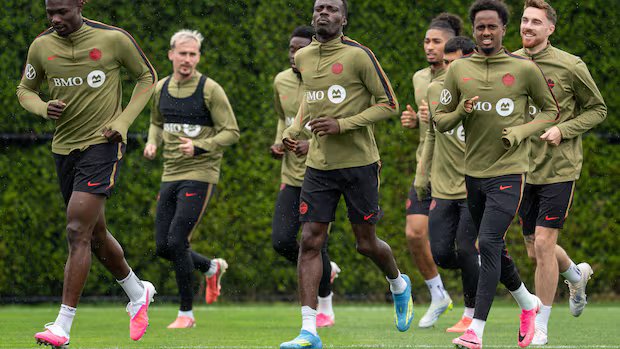 Canada hopes to avoid slow start in World Cup knockout match against South Africa