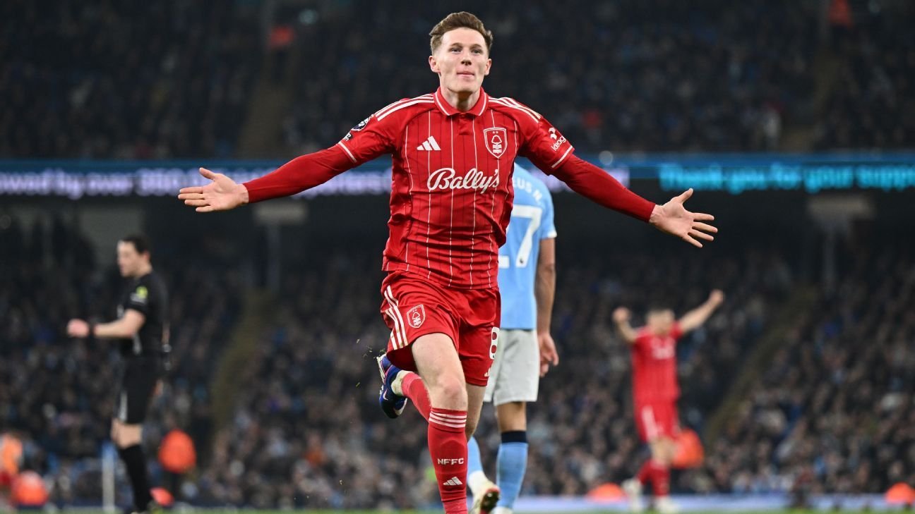 Why Man City spent so much to sign Forest’s Elliot Anderson
