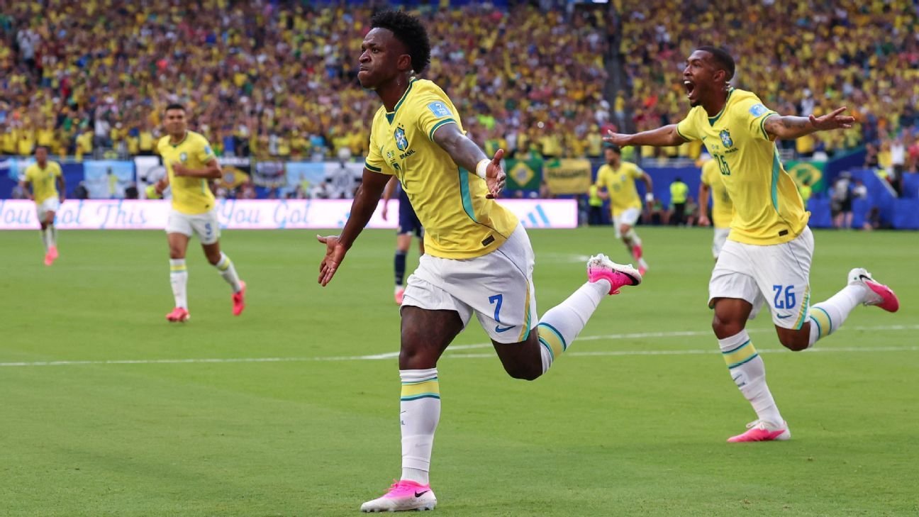 Brazil have improved during the World Cup, but is it enough?