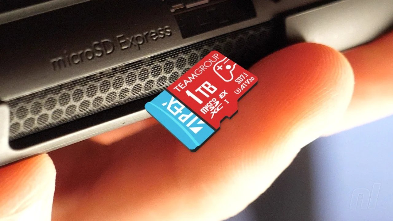 Have You Bought A 1TB Micro SD Express Card Yet?