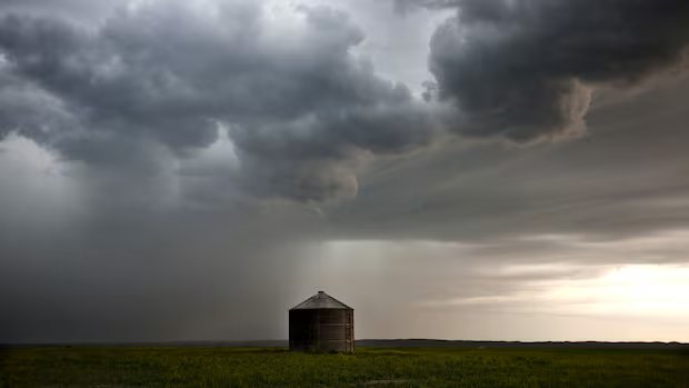 Summer of unsettled weather expected across the Prairies