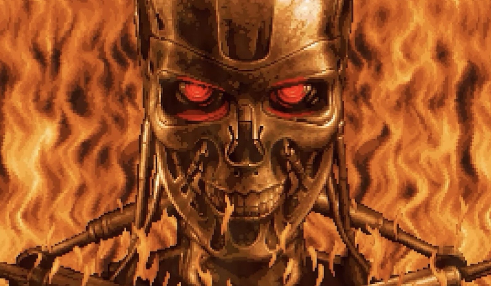 Terminator 2D: No Fate ‘Patch 1’ Out Now On Switch, Here Are The Full Details