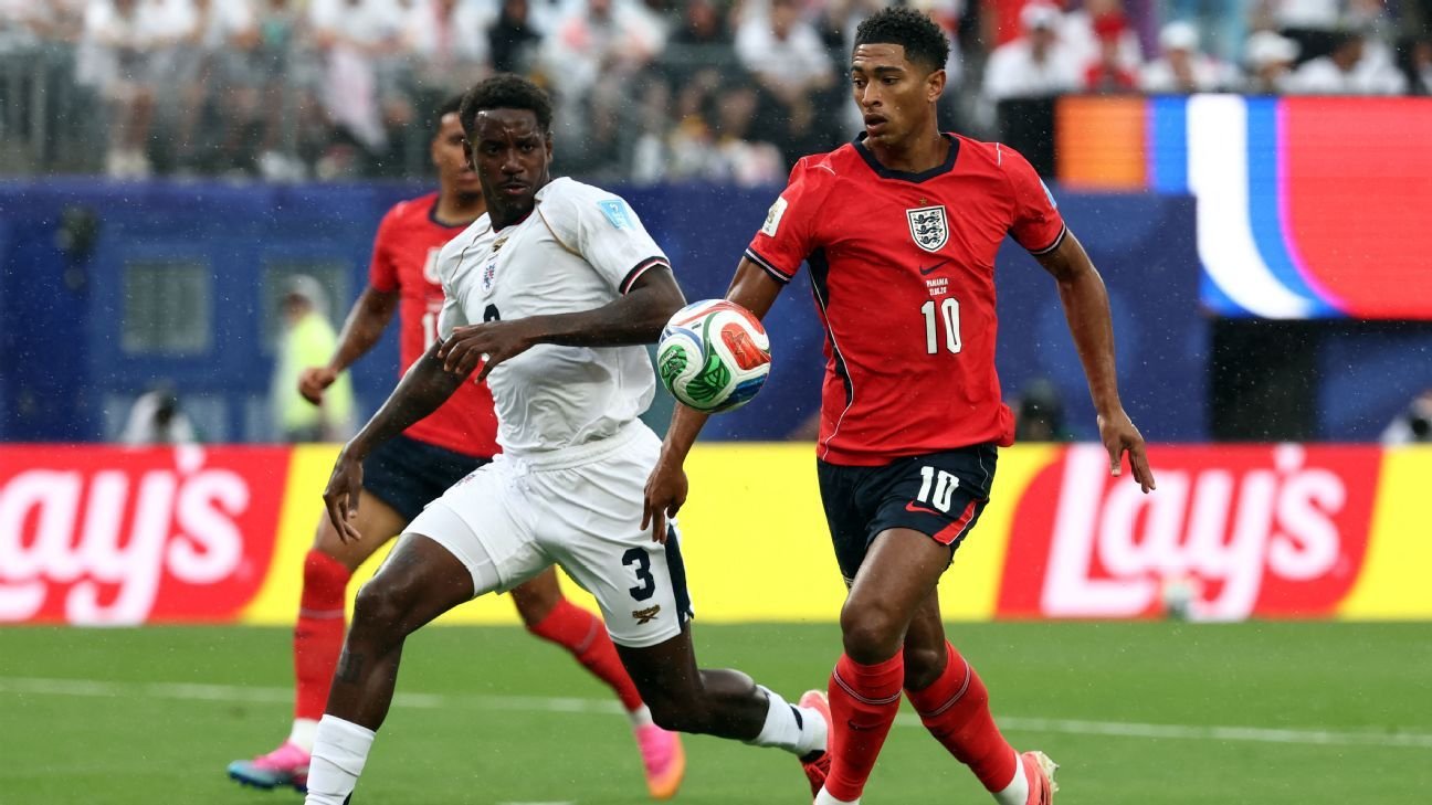 World Cup Daily LIVE: England score twice against Panama, Croatia lead Ghana
