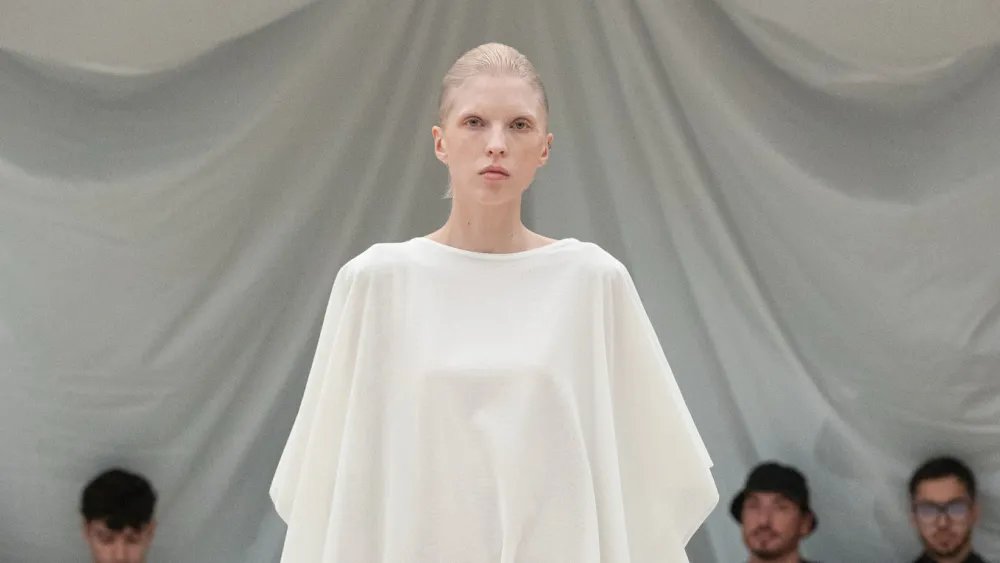 KML Men’s Spring 2027 Ready-to-Wear Runway, Fashion Show & Collection Review